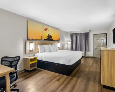 デイズ イン バイ ウィンダム エンタープライズ エンタープライズのホテル