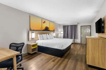 Days Inn by Wyndham Enterprise Отели в г. Энтерпрайз