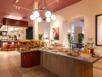 Tribe Duesseldorf - breakfast