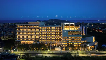 InterContinental New Taipei Hot Spring Отели рядом с достопримечательностью «Yehliu Geopark»