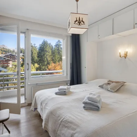 Cransalpin Apt. 11 / Secteur 1