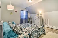 Clio Apt on 3 Acres, 14 Mi to Frankenmuth! - 3-Sterne