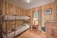 John Wayne Apartment - Deck, BBQ, Horses on-Site - 3 stelle