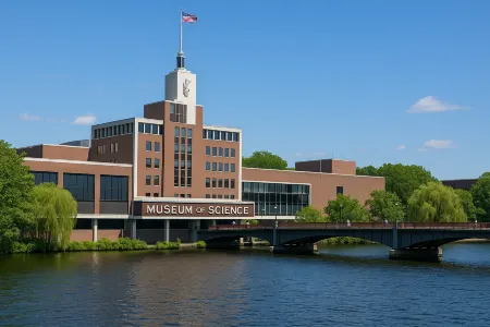 Charles River Inn Отели рядом со станцией Boston Landing Railway Station