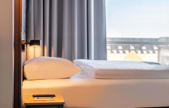 B&B Hotel Braunschweig-West
