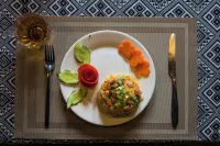 Green Sapa Homestay - Desayuno