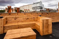 Harbourside Roof Terrace & Sea Views by Adliv