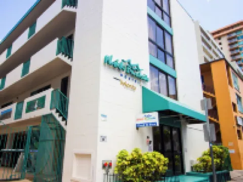 Waikiki Beachside Hostel Hotel di Honolulu