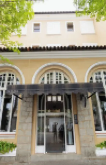 Hotel Minas Gerais Hotels near Train Station