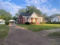Magnolia State Winter Escape – Beautiful 3Br Family Home