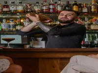 The Ellison - bar