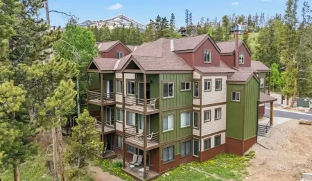 Dog-Friendly Slopeside Condo Near Main Street
