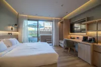 Senseana Sea Side Resort & Aquadventure - balcony