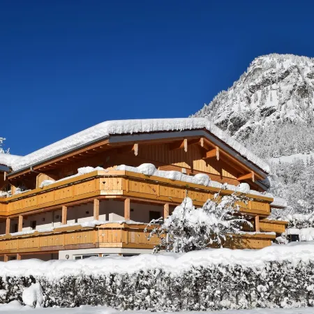 Chalet Hirschbach