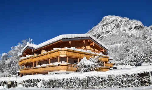 Chalet Hirschbach - Mountain view