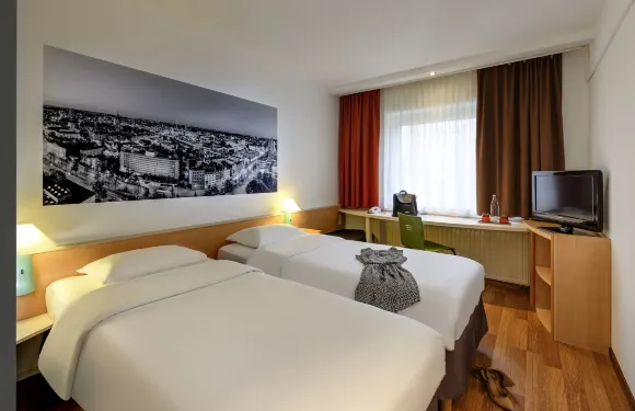 宜必思漢諾威醫學園區酒店（IBIS HANNOVER MEDICAL PARK）