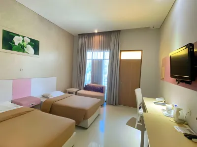 New Ayuda Puncak Hotel Hotels in Sukamaju