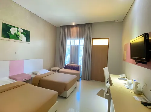 New Ayuda Puncak Hotel