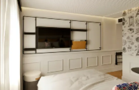 Moxy Paris La Villette Hotels in Paris