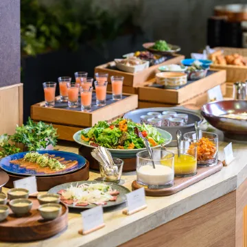 HOTEL TSU CENTER PALACE