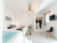 Irida Vacation Suites Hotels near Agiassos Beach