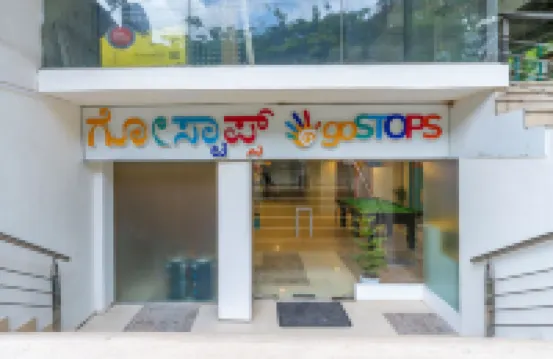 Gostops Bengaluru, Jayanagar - Private Rooms & Dorms فنادق في 