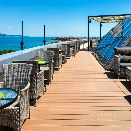 Hotel Marina Palace, Affiliated by Meliá