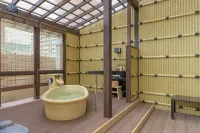 京都 竹の郷温泉 万葉の湯 ホテル京都エミナース - 温泉