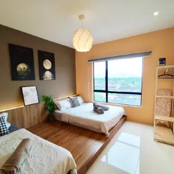 Manhattan Premium Suites by Iwh Suites