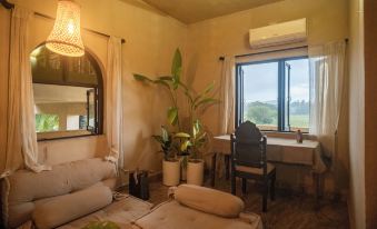 Palmorama Retreat Home