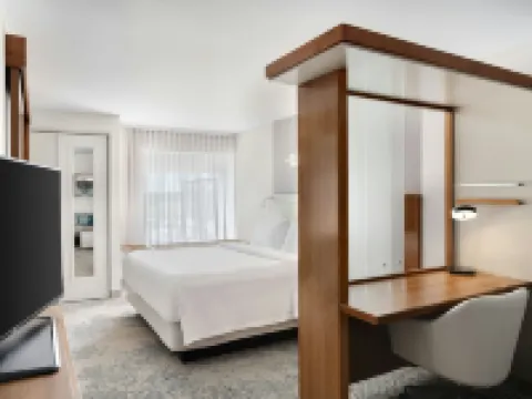 SpringHill Suites Chicago Southeast/Munster, IN Hotéis em Munster