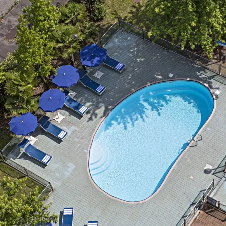 Novotel Torino Corso Giulio Cesare Отели рядом с достопримечательностью «Стадион «Альянц Ювентус»»