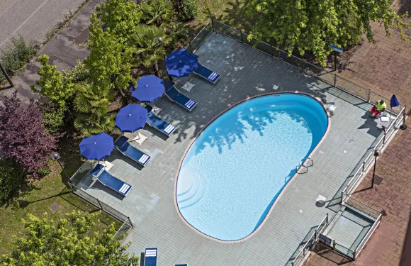 都靈科爾索朱利奧凱薩諾富特酒店