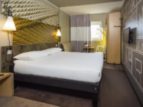 Ibis Leicester City Hotels in Leicester