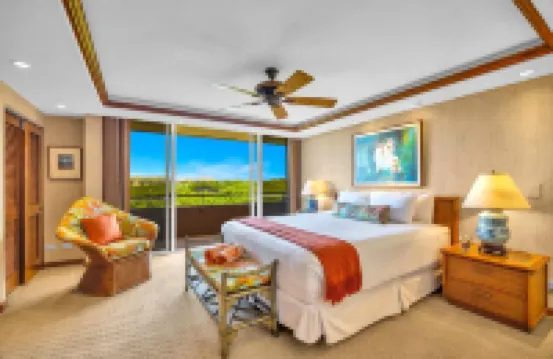 Kbm Resorts Free Car Maui Kaanapali Villas Renovated Studio Near Beach Central AC Mkv-B247