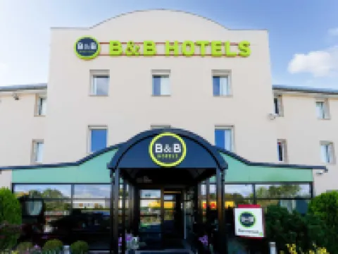 B&B Hotel Reims Tinqueux Hotels in Tinqueux