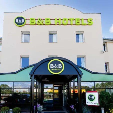 B&B Hotel Reims Tinqueux