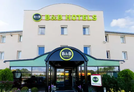 B&B Hotel Reims Tinqueux