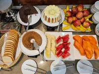 Hotel Santos Dumont - servizio colazione