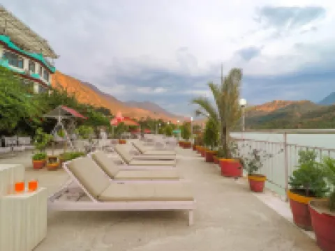 Hotel Hot Spring & Health Care Hotels in Mandi District