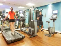 Novotel Wavre Brussels East - Gym