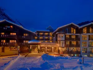 SchlossHotel Zermatt Active & CBD Spa Hotel