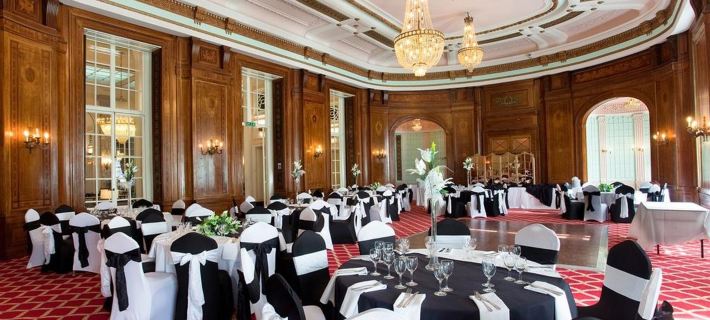 Adelphi Hotel Hotéis em Edimburgh