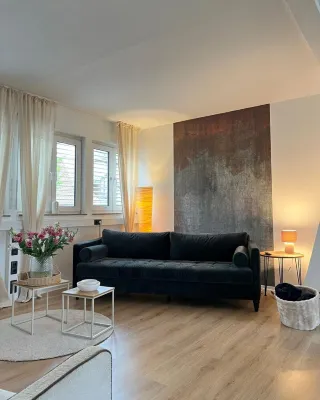 Vacation Apartment with Wellness - in the Heart of Worms! Hotels in Worms