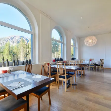 Hotel Seehof-Arosa