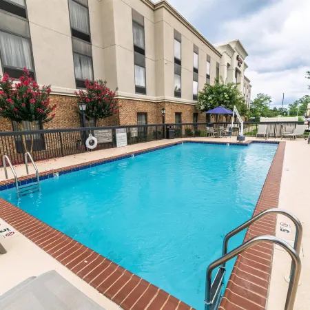 Hampton Inn Jasper