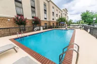Hampton Inn Jasper - Swimmingpools