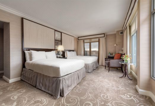 호텔 식당 사진