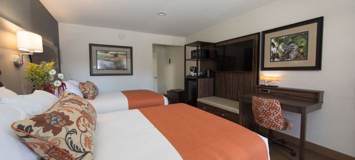 The Vine Inn Davis Hoteles en Condado de Yolo
