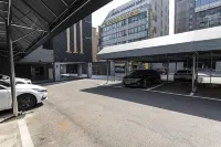 Hound Hotel Incheon Seogu Office - parkir